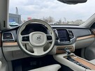 Volvo XC 90 Panorama / Harman&Kardon / Aktywny tempomat / Key less / FV marża - 15
