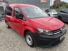 Volkswagen Caddy MAXI*2,0TDi*102Ps*186.000 ASO*1Ręka*Tempomat*Opłacony - 3