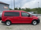 Volkswagen Caddy MAXI*2,0TDi*102Ps*186.000 ASO*1Ręka*Tempomat*Opłacony - 7