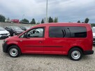 Volkswagen Caddy MAXI*2,0TDi*102Ps*186.000 ASO*1Ręka*Tempomat*Opłacony - 8