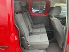 Volkswagen Caddy MAXI*2,0TDi*102Ps*186.000 ASO*1Ręka*Tempomat*Opłacony - 16