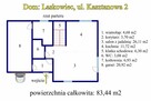 Laskowiec: komfortowy dom w zabudowie bliźniaczej - 9
