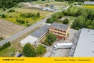 Obiekt biurowo-produkcyjny 930 m² ,działka 4561 m² - 2