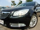 Opel Insignia Klimatronic Parktronic przód tył Nawigacja Podparcie lędźwi Gwarancja! - 2
