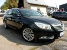 Opel Insignia Klimatronic Parktronic przód tył Nawigacja Podparcie lędźwi Gwarancja! - 4