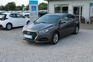 Hyundai i40 F-VAT Gwarancja Comfort Grzane fotele Kamera - 2