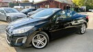 Peugeot 308 CC 1.6e-HDi*Cabrio*OPŁACONY*Bezwypadkowy*Klima*Skóra*Serwis*VIP GWARANCJA - 3