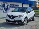 Renault Captur Salon PL 32 Tys.Km Navi PDC Klimatyzacja Led Tempomat Halogeny Alu - 1
