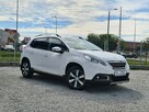 Peugeot 2008 90 Tys.Km Navi PDC Klimatronik Led Półskóry Grip Control Sensory Alu - 3