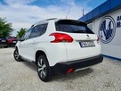 Peugeot 2008 90 Tys.Km Navi PDC Klimatronik Led Półskóry Grip Control Sensory Alu - 4