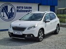 Peugeot 2008 90 Tys.Km Navi PDC Klimatronik Led Półskóry Grip Control Sensory Alu - 7