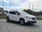 Peugeot 2008 90 Tys.Km Navi PDC Klimatronik Led Półskóry Grip Control Sensory Alu - 8