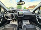 Peugeot 2008 90 Tys.Km Navi PDC Klimatronik Led Półskóry Grip Control Sensory Alu - 11