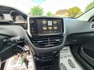 Peugeot 2008 90 Tys.Km Navi PDC Klimatronik Led Półskóry Grip Control Sensory Alu - 13