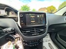 Peugeot 2008 90 Tys.Km Navi PDC Klimatronik Led Półskóry Grip Control Sensory Alu - 14