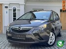 Opel Zafira 7 foteli Navi Kamera Gwarancja - 1