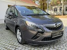 Opel Zafira 7 foteli Navi Kamera Gwarancja - 4