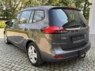 Opel Zafira 7 foteli Navi Kamera Gwarancja - 7