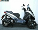 Piaggio MP-3 Piaggio MP-3 300 HPE, 2020/2022, salon PL, gwarancja, Motonita - 2