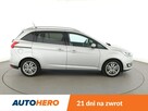 Ford Grand C-MAX bi-xenon navi klima auto kamera i czujniki parkowania grzane fotele - 9