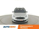 Ford Grand C-MAX bi-xenon navi klima auto kamera i czujniki parkowania grzane fotele - 11