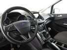 Ford Grand C-MAX bi-xenon navi klima auto kamera i czujniki parkowania grzane fotele - 14