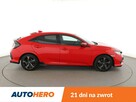 Honda Civic full LED navi virtual cocopit klima auto kamera grzane fotele - 9