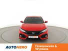 Honda Civic full LED navi virtual cocopit klima auto kamera grzane fotele - 11