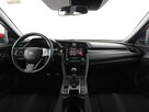Honda Civic full LED navi virtual cocopit klima auto kamera grzane fotele - 15