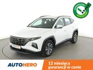 Hyundai Tucson mHEV klima auto kamera i czujniki parkowania virtual cocpit - 1
