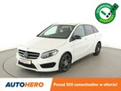 Mercedes B 220 4x4 automat full LED navi klima auto kamera i czujniki parkowania el.