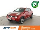 Nissan Juke panorama navi kamera360 klima-auto tempomat hak