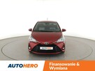 Toyota Yaris automat grzane fotele kamera Bluetooth tempomat - 11