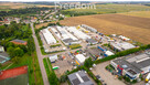 Plac, hala magazynowa, pom. soc.-biur. w Rusocinie - 12