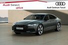 Audi A7 MatrixHD/Laser_SkrętnaOś_HeadUp_B&O_Alcantara_Webasto_Hak_Regul.Tłum. - 1