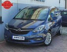 Opel Zafira FL, 7-os, tempomat, 6-biegów, nawigacja, parktronik, kamera, zarejestr