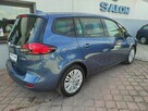 Opel Zafira FL, 7-os, tempomat, 6-biegów, nawigacja, parktronik, kamera, zarejestr - 6