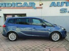 Opel Zafira FL, 7-os, tempomat, 6-biegów, nawigacja, parktronik, kamera, zarejestr - 7