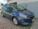 Opel Zafira FL, 7-os, tempomat, 6-biegów, nawigacja, parktronik, kamera, zarejestr - 8