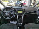 Opel Zafira FL, 7-os, tempomat, 6-biegów, nawigacja, parktronik, kamera, zarejestr - 12