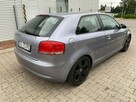 Audi A3 Benzynza 1.6 - 2003 r - 6