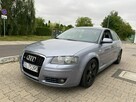 Audi A3 Benzynza 1.6 - 2003 r - 9