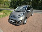 Kia Picanto 1,0 benzynka z bardzo niskim przebiegiem 36 tys km !!! - 1