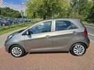 Kia Picanto 1,0 benzynka z bardzo niskim przebiegiem 36 tys km !!! - 3