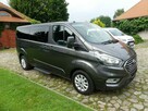 Ford Tourneo Custom 2,0 Tdci 170KM Long L2h1 Tytanium  Automat  BLIS - 1