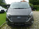 Ford Tourneo Custom 2,0 Tdci 170KM Long L2h1 Tytanium  Automat  BLIS - 2