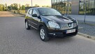 Nissan Qashqai 2.0 LPG GAZ 141KM 2009r Klima Hak Tempomat Isofix 1wł w PL FILM - 3