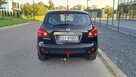 Nissan Qashqai 2.0 LPG GAZ 141KM 2009r Klima Hak Tempomat Isofix 1wł w PL FILM - 5