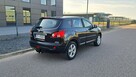 Nissan Qashqai 2.0 LPG GAZ 141KM 2009r Klima Hak Tempomat Isofix 1wł w PL FILM - 6