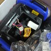 Ciągnik elektryczny z wyjmowaną przyczepą - 2